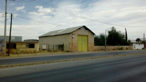 Imagen 2 de 2 de Bodegas En Renta Lombardo Toledano Chihuahua