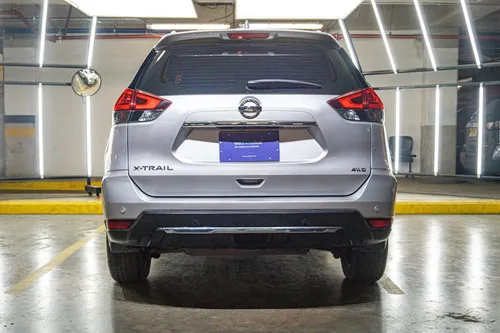 Nissan X Trail 2.5 Exclusive Connect 4x4