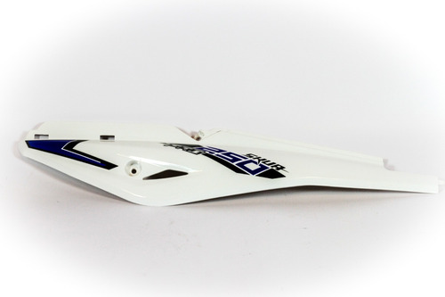 Cacha Bajo Asiento Izquierda Blanco/azul Skua 250 Pro