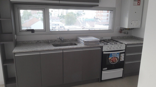 Imagen 6 de 30 de Departamento De 2 Ambientes A Estrenar Rawson E Independencia