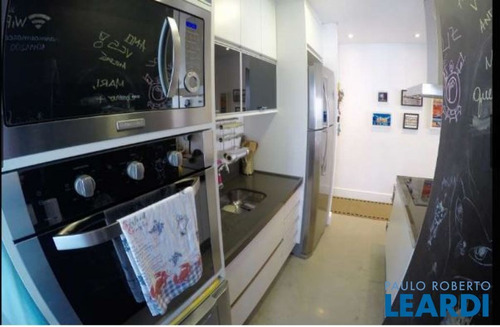 Imagem 6 de 15 de Apartamento - Brooklin - Sp - 558629