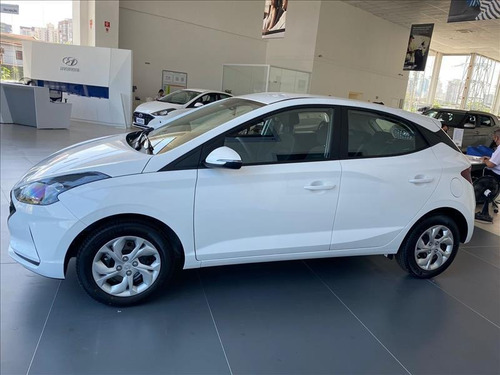 Imagem 3 de 12 de Hyundai Hb20 Hb20 1.0 Vision Manual Flex