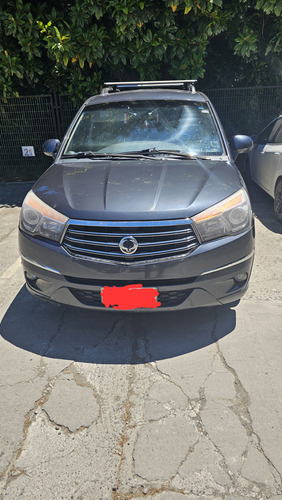 SsangYong Stavic Mt 4x2