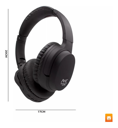 Audifonos Bluetooth Inalambric Diadema Manos Libres Plegable