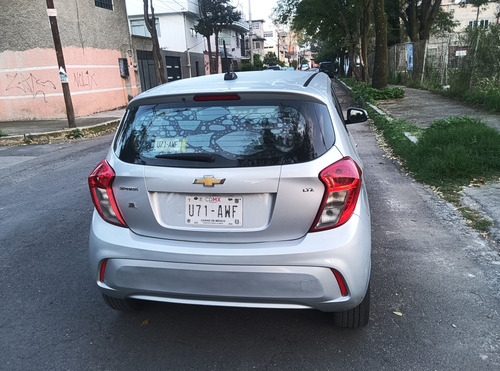 Chevrolet Spark 1.4 Ltz At