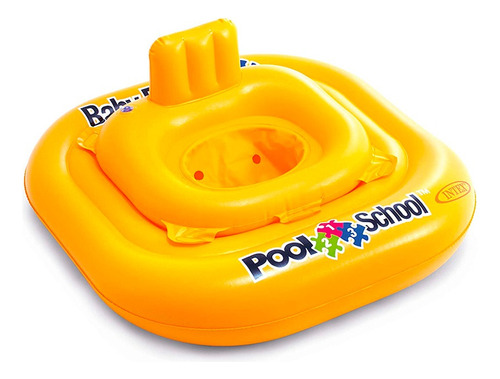 Flotador Inflable Pool School Niños Intex 56587