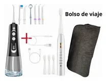 Comprar Irrigador Bucal Y Cepillo Electrico Ultrasonico Para Niños