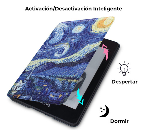 Funda Para Kindle Paperwhite 5 (11th Generation) - 2021