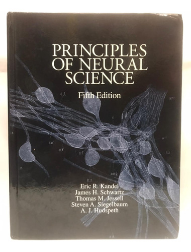 Libro Principles Of Neural Science - Fifth Edition