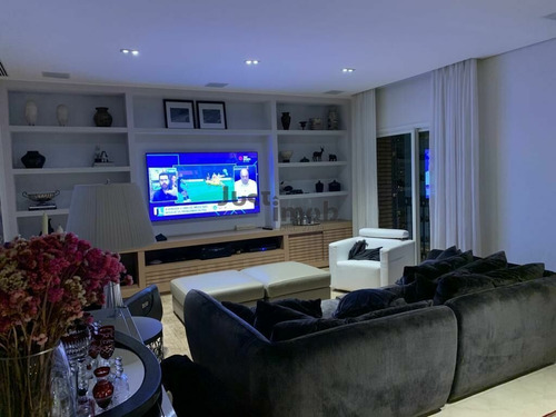 Imagem 5 de 21 de Apartamento À Venda No Bairro Moema - São Paulo/sp - 9513366