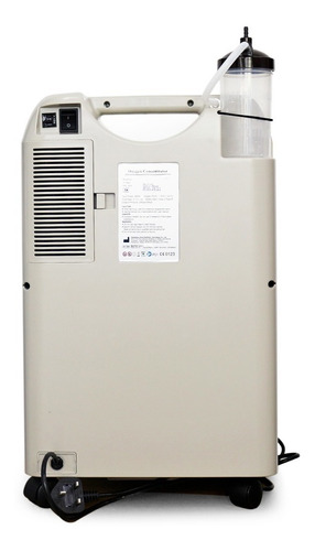 Imagen 8 de 10 de Generador / Concentrador De Oxigeno 10 Litros + Oximetro