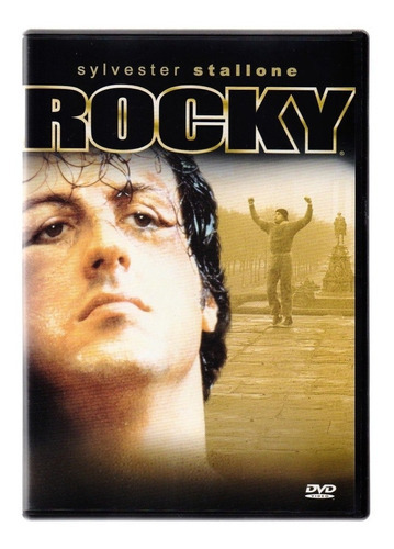 Rocky Sylvester Stallone Pelicula Dvd