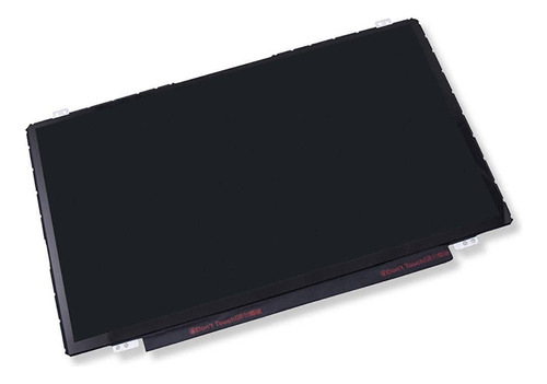 Tela 14 Led Slim Para Notebook Samsung Np370e4k-kd3br