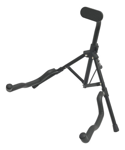 Soporte Plegable Para Guitarra Con Marco, Soporte Portátil