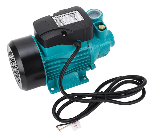 Bomba De Agua Solar De Corriente Continua, 200 W, 3200 Rpm,