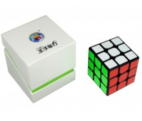Cubo Rubik Shengshou 3x3 Para Speed Increible 
