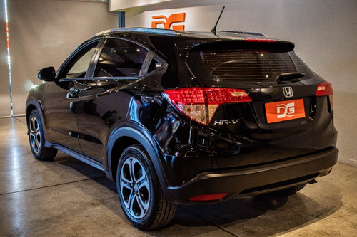Imagen 3 de 25 de Honda Hr-v 1.8n Ex Cvt 111.000km 2016