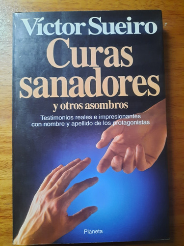 Curas Sanadores - Víctor Sueiro 