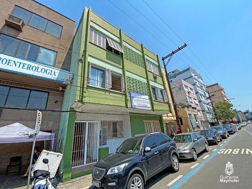Imagem 17 de 17 de Apartamento À Venda No Bairro Santa Cecília - Porto Alegre/rs - O-26351-43237