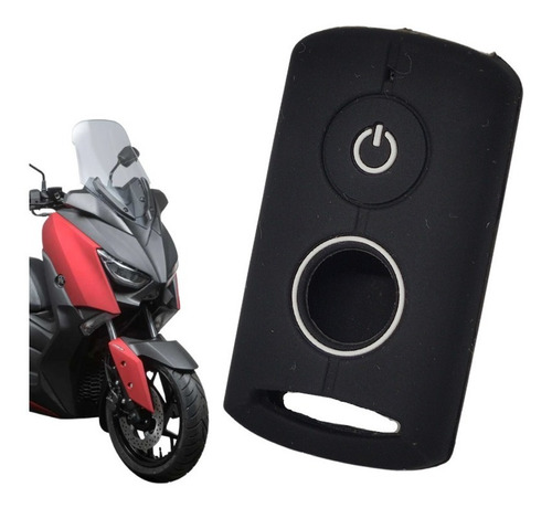 Capa De Proteção Para Smart Key Yamaha Xmax 250