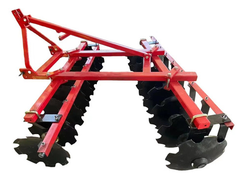 Rastra Discos Levante Tractor 2mts 18x22''x4mm Giovacchino