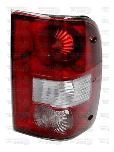 Farol Trasero Derecho Para Ford Ranger Ar 2.3 4x2 2003 2006