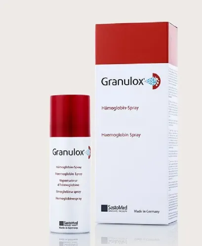 Granulox frasco 20ml | MercadoLibre