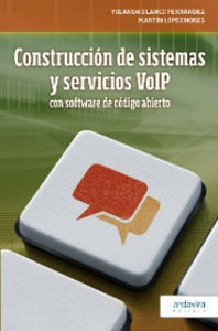 Libro Construcciã³n De Sistemas Y Servicios Voip Con Soft...