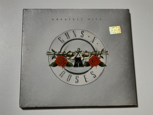 Guns N Roses - Greatest Hits (cd Excelente) Arg