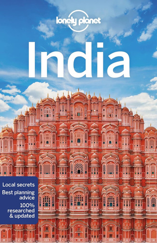 Lonely Planet India (guía De Viaje)