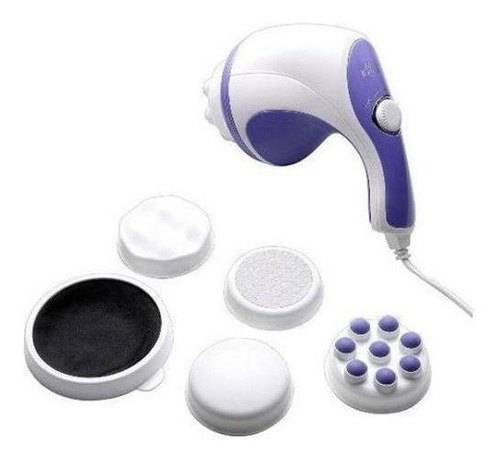 Drenagem Linfática Massageador Orbital Corrente Russa 110v