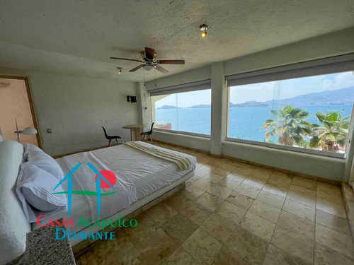 Cad Villa Becky. Terraza Con Alberca Y Jacuzzi Privados