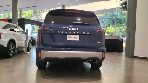 Kia Telluride 3.8 Gdi V6 Sx Awd At