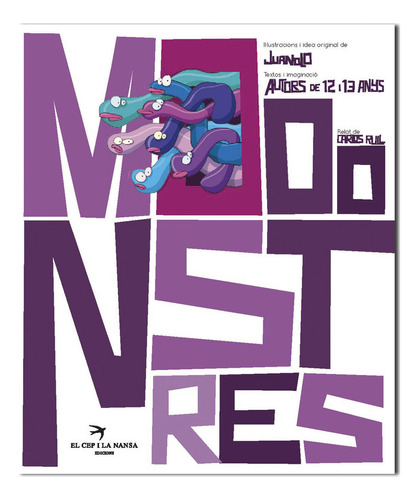 Monstres (libro Original)
