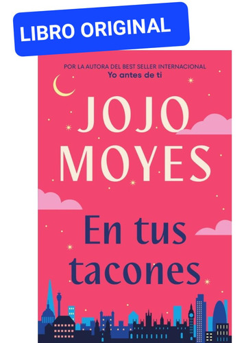 En Tus Tacones ( Libro Nuevo Y Original ) 