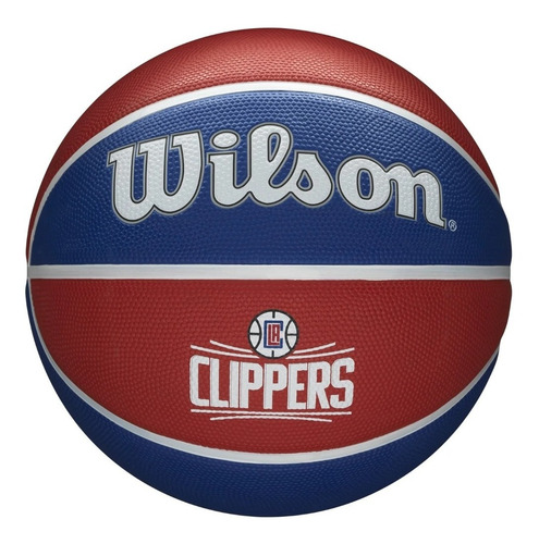 Bola De Basquete Wilson Nba Team Tribute - Oficial Nº 7