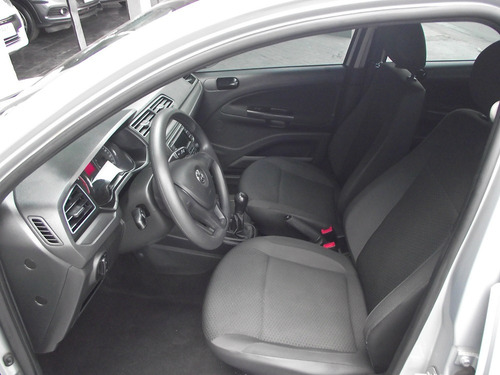 Volkswagen Voyage 1.6 Msi Total Flex 4p