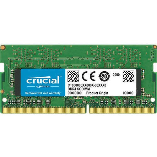 Memoria Ram Crucial 16gb Ddr4 3200 Mhz Sodimm Para Notebook