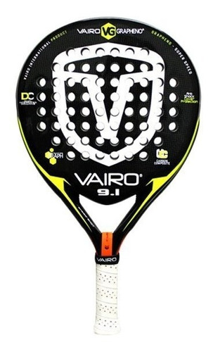 Paleta De Padel Vairo 9.1 Grapheno Speed En Pre Orden