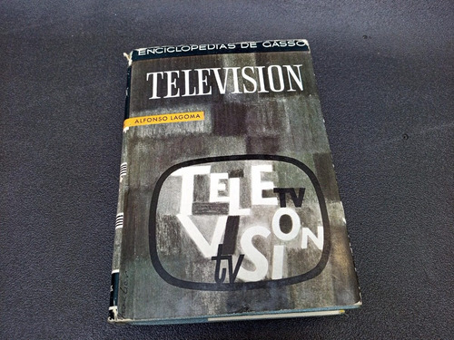 Mercurio Peruano: Libro La Television Tecnicas L179 