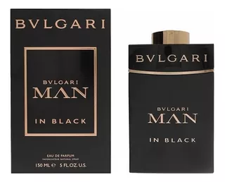 Bvlgari Man In Black Eau De Parfum 150 ml