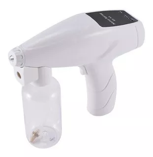 Pistola Sanitizante Desinfectante Nano Spray Inalambrica Uv