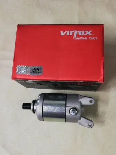 Motor De Arranque Honda Cb 160f Excelente Calidad