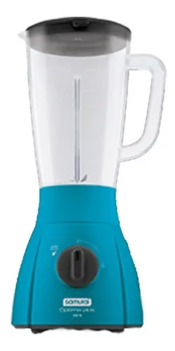 Licuadora Samurai Optimix 2 Litros Azul