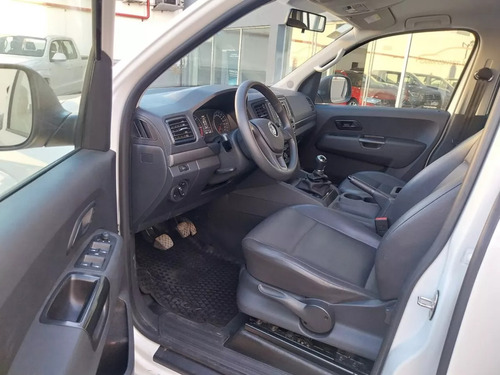 Volkswagen Amarok 2.0 Cd Tdi 140cv Trendline
