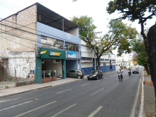 Salão Com 360 M² - Ótima Localização - 1046