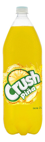 Refresco Crush Piña 2l