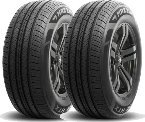 Kit de 2 llantas Mazzini Cruise CRUISE HTX LT 235/65R17 108 V