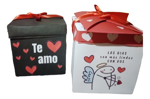 Caja Vacía Para Regalos Aniversario, Cumpleaños