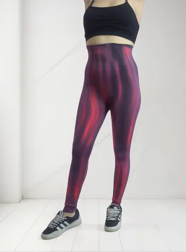 Calzas Deportiva Levanta Cola Push Up Estamp Aurora Premium